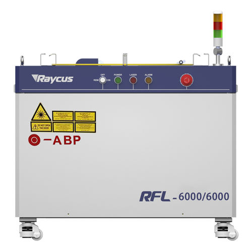 Импульсный лазер - RFL-ABP6000/6000 - Wuhan Raycus Fiber Laser Technologies Co.,Ltd - волоконный / видимого диапазона / для использования в автомобиле