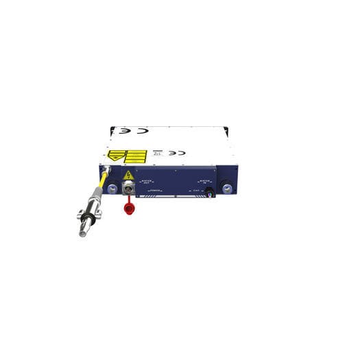 Волоконный лазер - RFL-C025H-CE - Wuhan Raycus Fiber Laser Technologies Co.,Ltd - CW / красный / для сварки