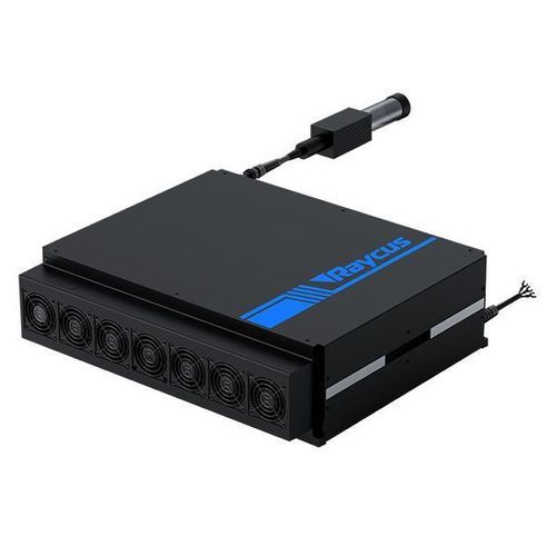 Импульсный лазерный источник - RFL-P300MX-R - Wuhan Raycus Fiber Laser Technologies Co.,Ltd - волоконный / инфракрасный / для переработки материалов