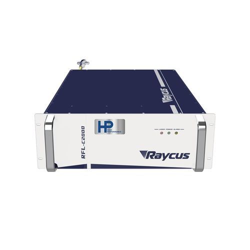 Лазерный источник CW - RFL-C2000S-HP - Wuhan Raycus Fiber Laser Technologies Co.,Ltd - волоконный / красный / для разрезания и пайки