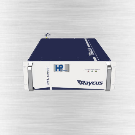 Лазер CW - RFL-C3000S-HP - Wuhan Raycus Fiber Laser Technologies Co.,Ltd - волоконный / красный / высокая мощность