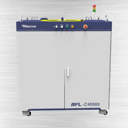 Лазерный источник CW - RFL-C40000M-HP - Wuhan Raycus Fiber Laser Technologies Co.,Ltd - волоконный / красный / для переработки материалов