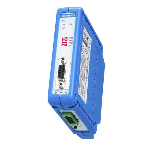 M-Bus адаптер RS-485 - 101-201101 - PROCENTEC - PROFIBUS