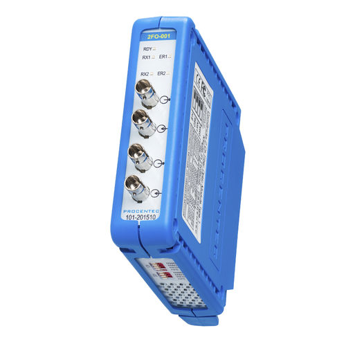 Интерфейс PROFIBUS - 101-201531 - PROCENTEC - связи