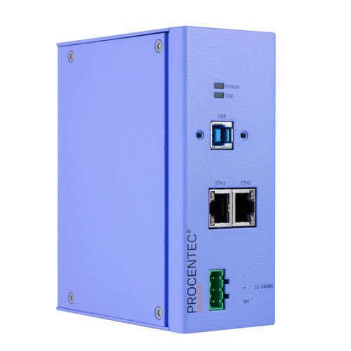 Устройство наблюдения с сигналом тревоги - 513-20011A - PROCENTEC - ртути / Ethernet / PROFINET