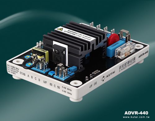 Автоматический регулятор напряжения - ADVR-440 - Kutai Electronics Industry Co., Ltd.
