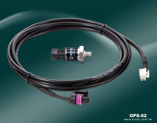 Относительный датчик давления - OPS-02 - Kutai Electronics Industry Co., Ltd. - емкостный / цифровой
