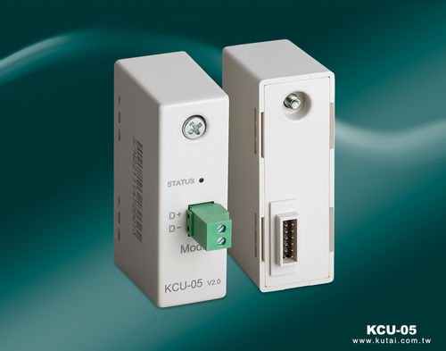 Коммуникационный модуль RS-485 - KCU-05 - Kutai Electronics Industry Co., Ltd. - ModBUS RTU
