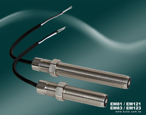 Датчик скорости вращения - EM series  - Kutai Electronics Industry Co., Ltd. - магнитный / пикап