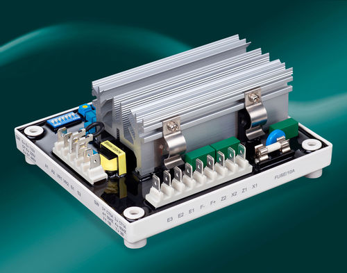 Автоматический регулятор напряжения - ADVR-083 - Kutai Electronics Industry Co., Ltd. - монофазовый / AC / трехфазовый