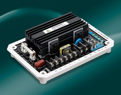Регулятор напряжения AC - ADVR-16-400HZ - Kutai Electronics Industry Co., Ltd. - автоматический