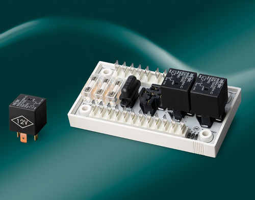 Модуль-реле DC - GCU-14R - Kutai Electronics Industry Co., Ltd.