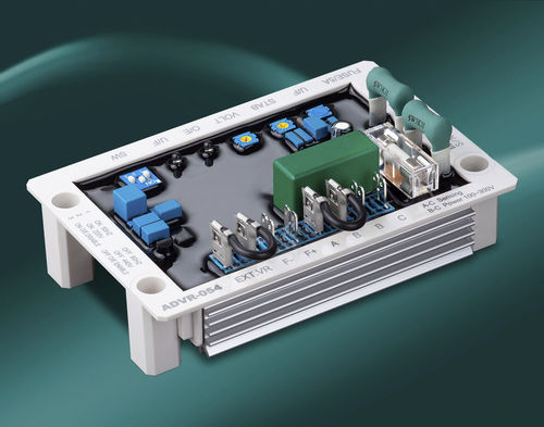Автоматический регулятор напряжения - ADVR-054 - Kutai Electronics Industry Co., Ltd. - монофазовый / AC / пост. ток