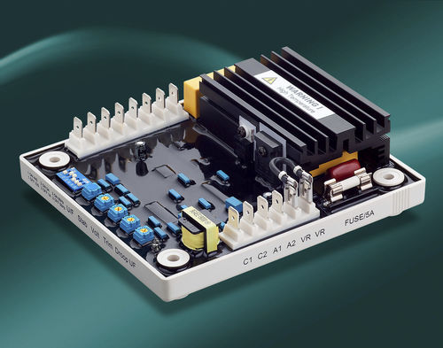 Автоматический регулятор напряжения - EA64-5  - Kutai Electronics Industry Co., Ltd. - монофазовый / AC / пост. ток
