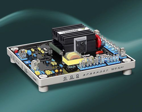 Автоматический регулятор напряжения - EA440  - Kutai Electronics Industry Co., Ltd. - монофазовый / AC / пост. ток