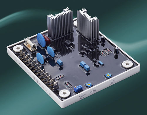 Автоматический регулятор напряжения - EA63-4  - Kutai Electronics Industry Co., Ltd. - AC / монофазовый / для электрогенераторной установки