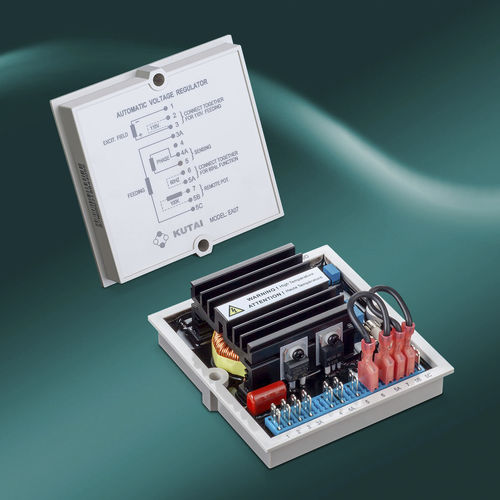 Автоматический регулятор напряжения - EA07 - Kutai Electronics Industry Co., Ltd.