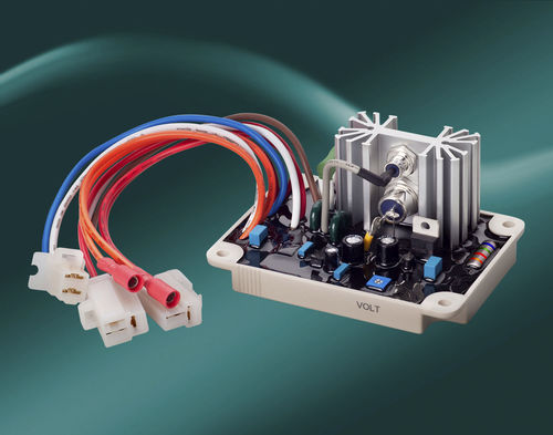 Автоматический регулятор напряжения - EW05  - Kutai Electronics Industry Co., Ltd.