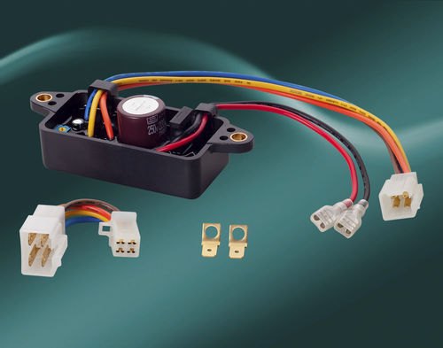 Автоматический регулятор напряжения - EA03A  - Kutai Electronics Industry Co., Ltd.