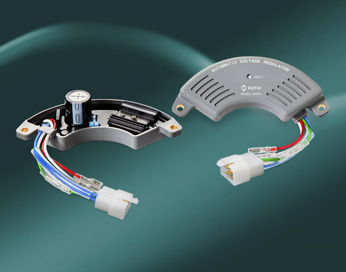 Автоматический регулятор напряжения - EA5K3 - Kutai Electronics Industry Co., Ltd. - AC / монофазовый / для электрогенераторной установки