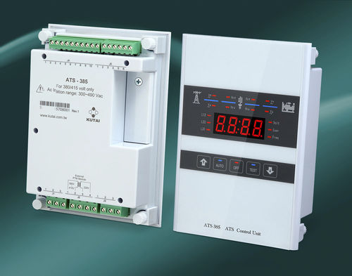 Автоматический переключатель питания - ATS-245 , ATS-385 , ATS-465 - Kutai Electronics Industry Co., Ltd.