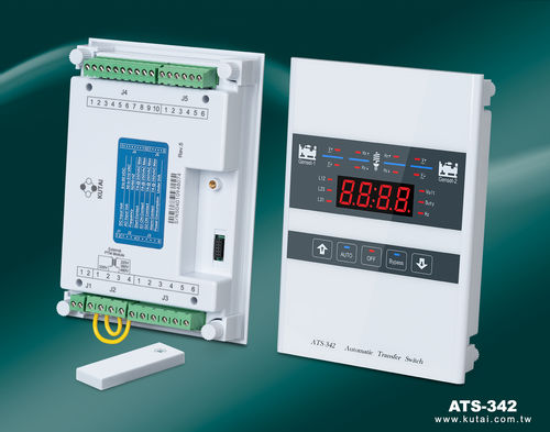 Автоматический переключатель питания - ATS-342 - Kutai Electronics Industry Co., Ltd.