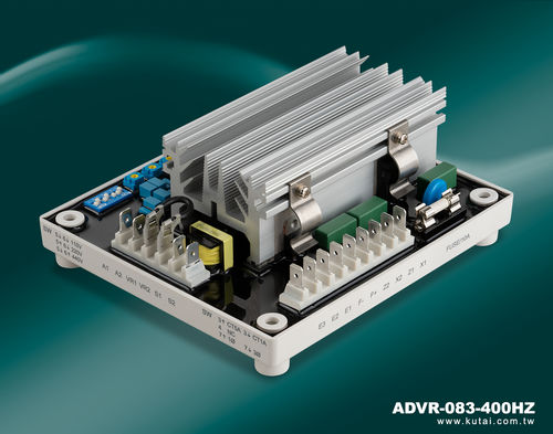 Автоматический регулятор напряжения - ADVR-083-400HZ - Kutai Electronics Industry Co., Ltd.