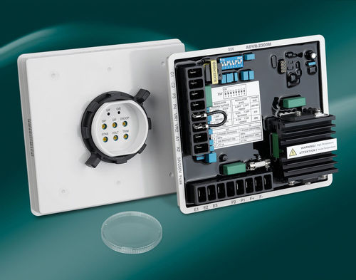 Монофазовый регулятор напряжения - ADVR-2300M - Kutai Electronics Industry Co., Ltd. - AC / трехфазовый / пост. ток