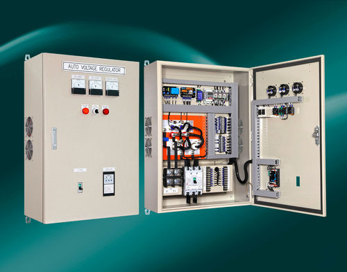 Автоматический регулятор напряжения - EA200A - Kutai Electronics Industry Co., Ltd. - монофазовый / AC / для электрогенераторной установки