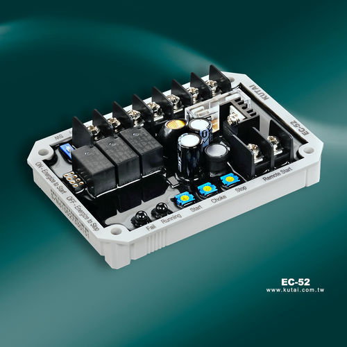 Модуль автоматического запуска - EC-52 - Kutai Electronics Industry Co., Ltd.