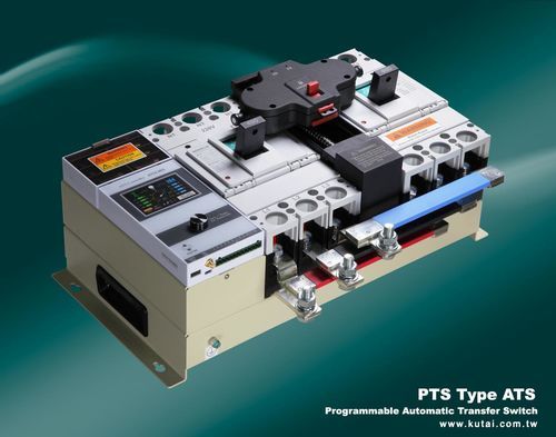 Автоматический блок автоматического переключения - PTS Type ATS - Kutai Electronics Industry Co., Ltd. - ручной / для генератора / для резервного питания