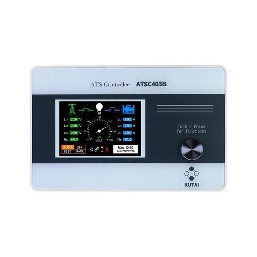 Блок индикации LCD - ATSC403B - Kutai Electronics Industry Co., Ltd. - цветной / цифровой / 480x320