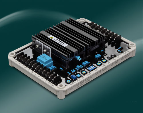 Автоматический регулятор напряжения - ADVR-12 - Kutai Electronics Industry Co., Ltd.