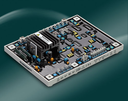 Автоматический регулятор напряжения - EA321 - Kutai Electronics Industry Co., Ltd.