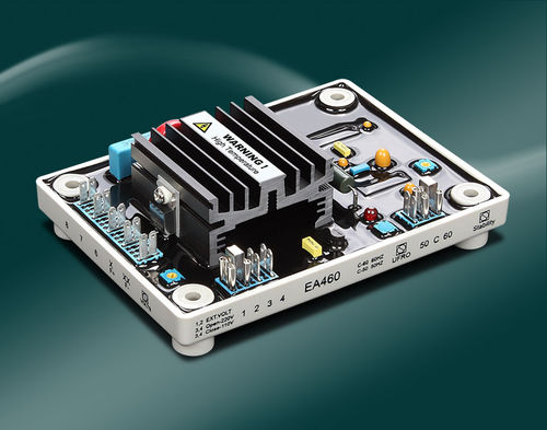 Автоматический регулятор напряжения - EA460  - Kutai Electronics Industry Co., Ltd.