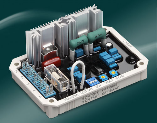 Автоматический регулятор напряжения - EA04C  - Kutai Electronics Industry Co., Ltd.