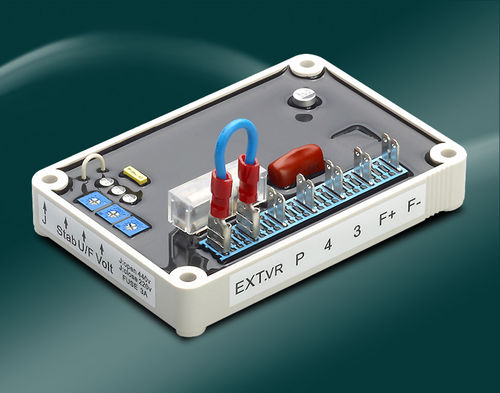 Автоматический регулятор напряжения - EA63-2.5S - Kutai Electronics Industry Co., Ltd.