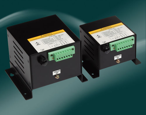 Трансформатор для источника электропитания - PTM-100, PTM-400 - Kutai Electronics Industry Co., Ltd. - инкапсулированный / монофазовый / с быстрым соединением