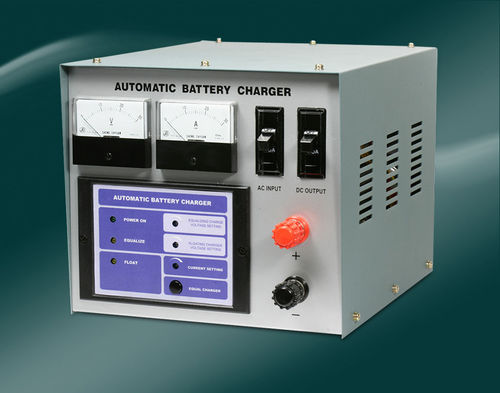 Устройство зарядки батарей для письменного стола - CH1812, CH1824 - Kutai Electronics Industry Co., Ltd. - свинцово-кислотное / регулируемое / автоматическое