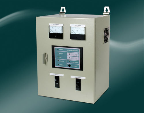 Устройство зарядки батарей с настенным монтажом - CH1712, CH1724 - Kutai Electronics Industry Co., Ltd. - свинцово-кислотное / регулируемое / автоматическое