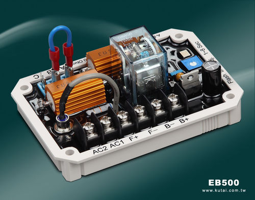 Регулятор напряжения для реле габаритных огней - EB500 - Kutai Electronics Industry Co., Ltd. - автоматический
