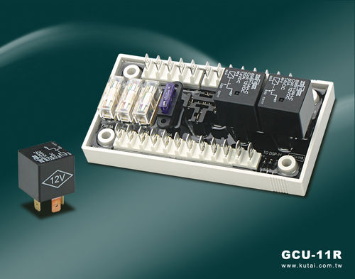 Модуль-реле - GCU-11R - Kutai Electronics Industry Co., Ltd.