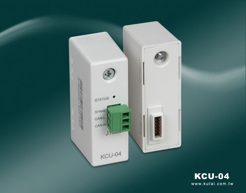 Декодер CAN Bus - KCU-04 - Kutai Electronics Industry Co., Ltd. - для электрогенераторной установки / J1939