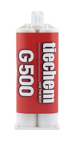 Метилакрилатный клей - tiechem® G500 - TIEIG Industrial Group - для алюминия / для дерева / двухкомпонентный