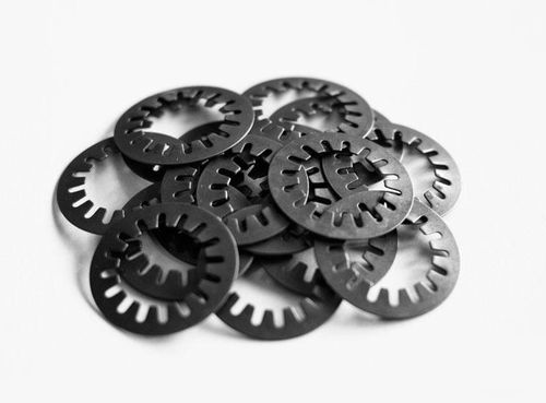 Коническое пружинное разрезное кольцо - tielock - TIEIG Industrial Group - из стали