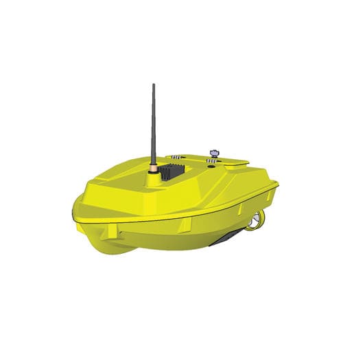 Водоплавающий дрон автономный блок - Droneo mini - Robotics Industry - для батиметрического наблюдения