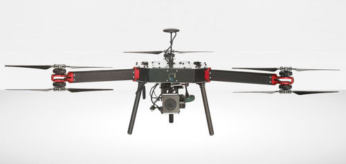 Беспилотник мультикоптер - Emerillon - Robotics Industry - для наблюдения / для наблюдения