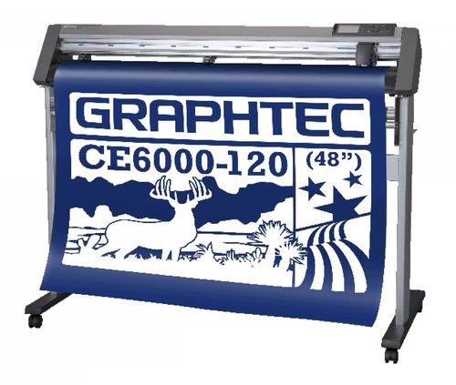 Режущий плоттер - CE6000 series - Graphtec