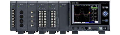 Многоканальный система сбора данных - GL7000 - Graphtec - настольный