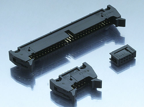 Соединитель IDE - 6200S series - KEL CORPORATION - SMT / PCB / плоский